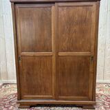 Sliding door wardrobe