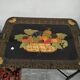 Serving plate
