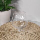 Large cognac glass
