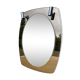 Miroir double teinte Veca années 70 52X71cm