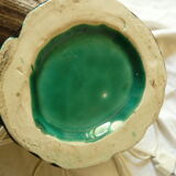 Vintage Vallauris lamp 60s 70s