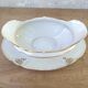 Limoges porcelain gravy boat