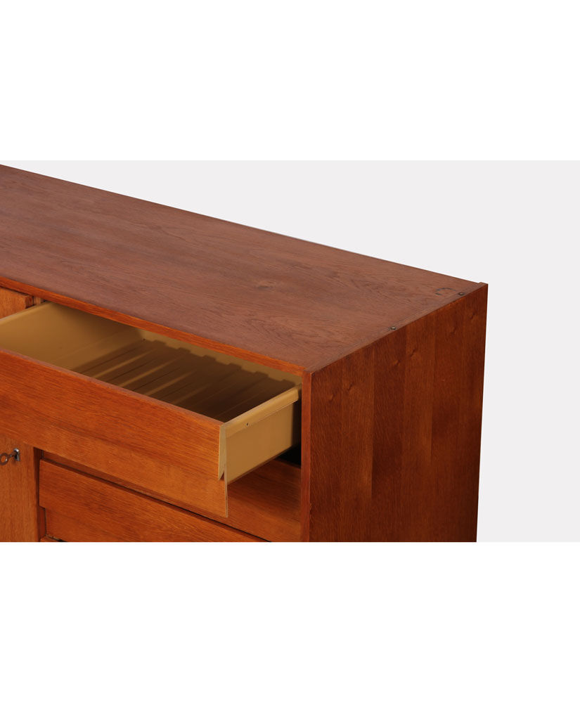 Rangement par Jiri Jiroutek pour Interier Praha modèle U-458, 1960