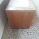 Cabinet with drawers 50 years, 450cm