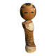 Kokeshi vintage hand painted wood