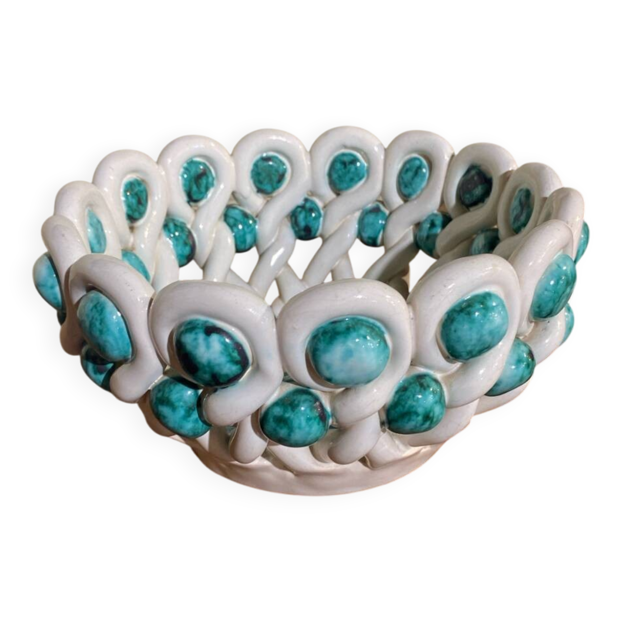 Saint Radegonde fruit bowl