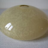 Old glass shade for lamp luminaire ceiling lamp lamp