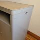 Vintage metal furniture on wheels SEEL, 1960s