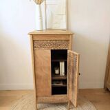 Art Deco oak sideboard