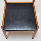 Chaises du milieu du siècle