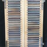 Double louvered shutter