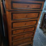 Louis-Philippe-style former chiffonnier