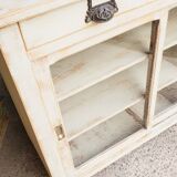 Vintage Parisian buffet