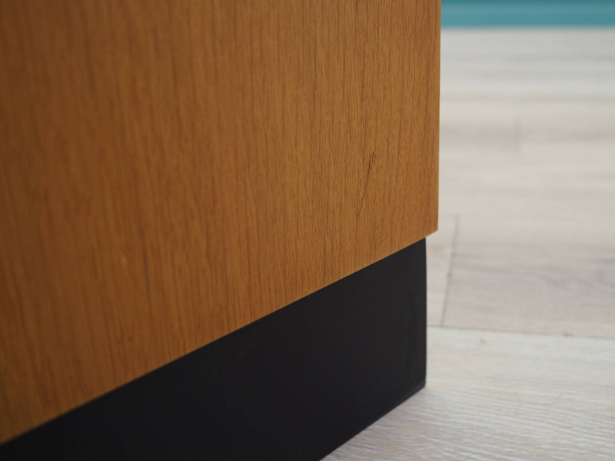 Oak cabinet, Danish design, 1960s, production: Denmark
