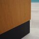 Oak cabinet, Danish design, 1960s, production: Denmark