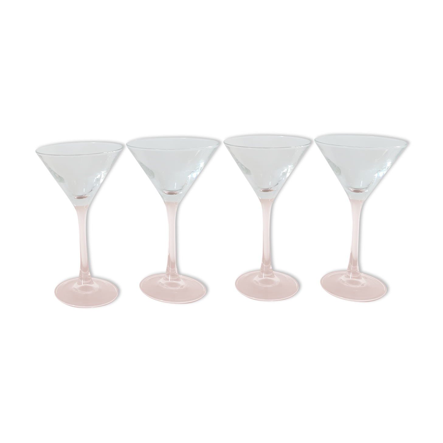 Vintage cocktail cups