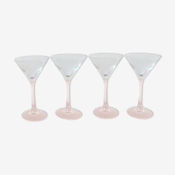 Coupes cocktail vintage