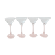 Vintage cocktail cups