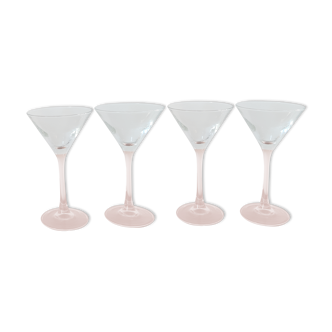 Coupes cocktail vintage