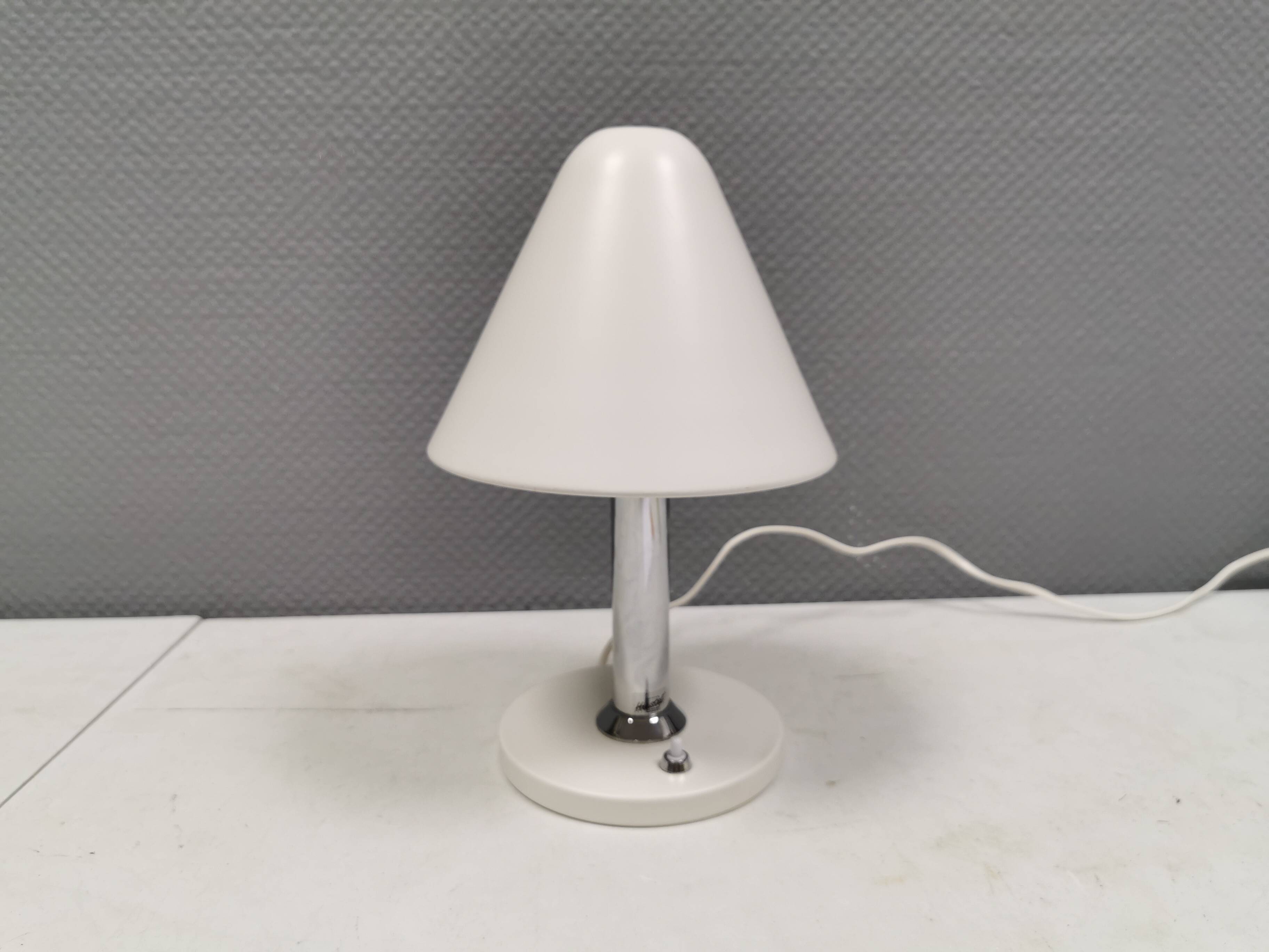 Beautiful table lamp from the 1980s-90s Denmark.