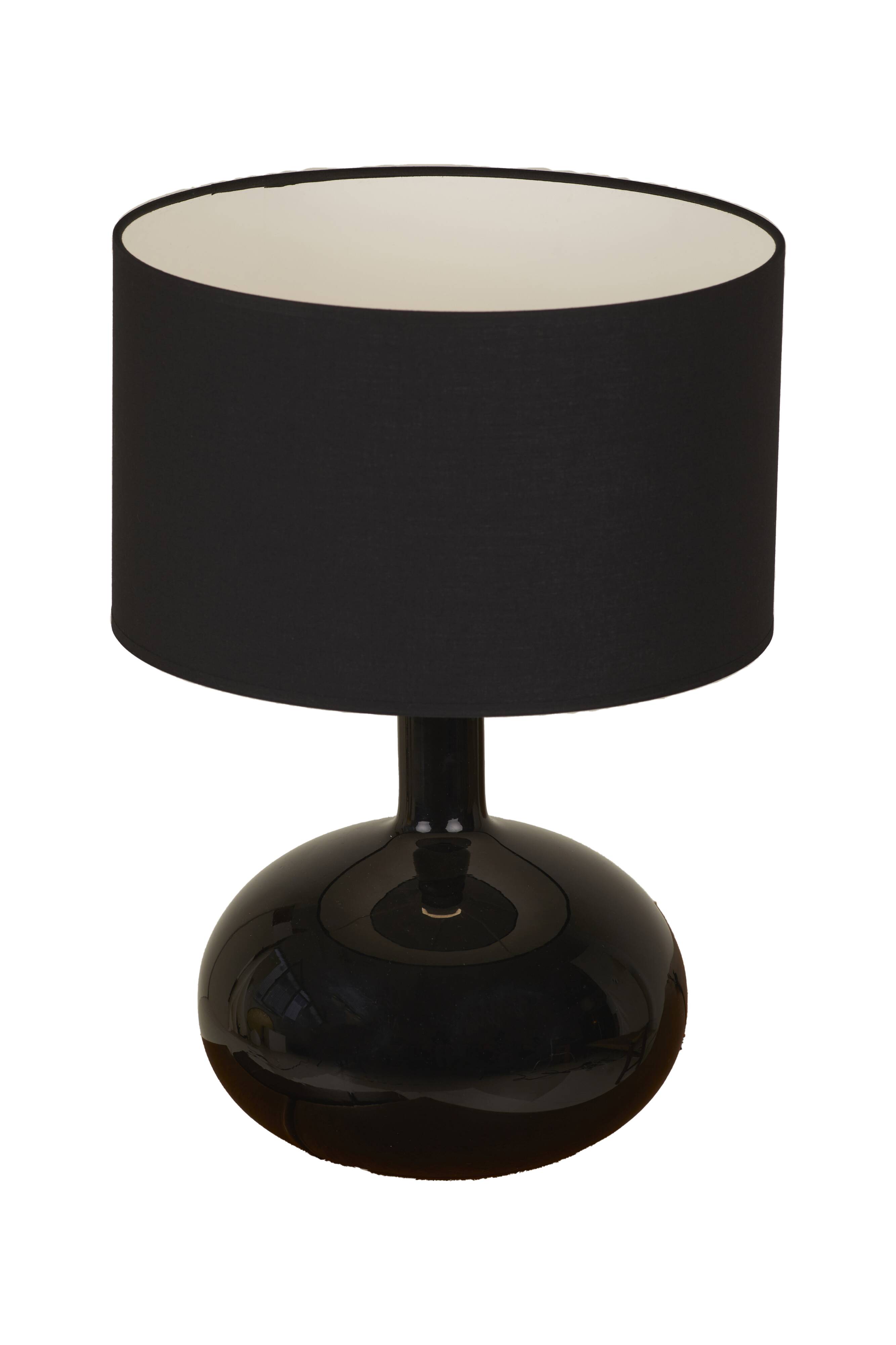 Ikea ljusås ysby glass lamp base with dimmer by anne nilsson 2009