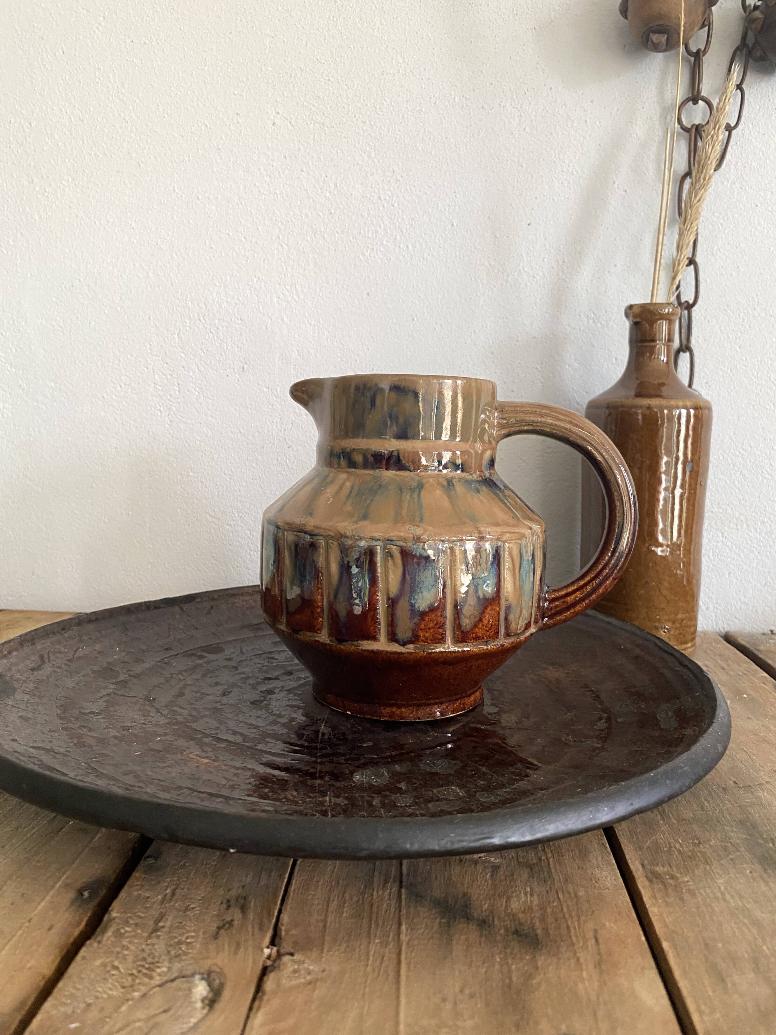 Terracotta dish