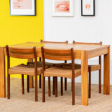 Vintage Scandinavian Table dlg Regain – 140 cm