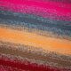 Tapis Contemporain Strié ORA en Laine, 2021, Élégance Moderne