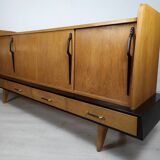 Vintage oak sideboard