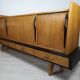 Vintage oak enfilade