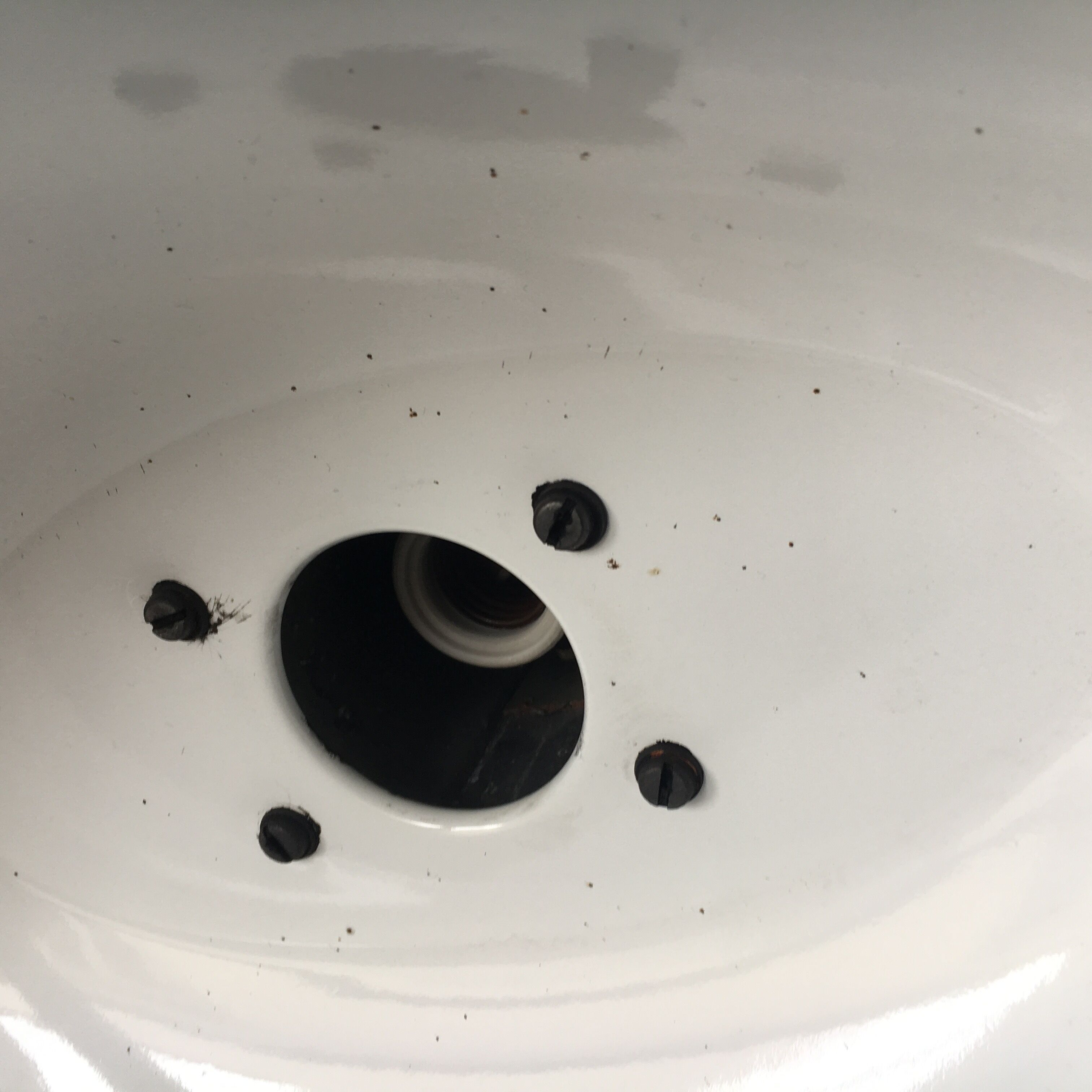 FORMER INDUSTRIAL FACTORY WORKSHOP GALLOWS