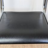 80' chrome chair