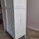 Antique Parisian wardrobe