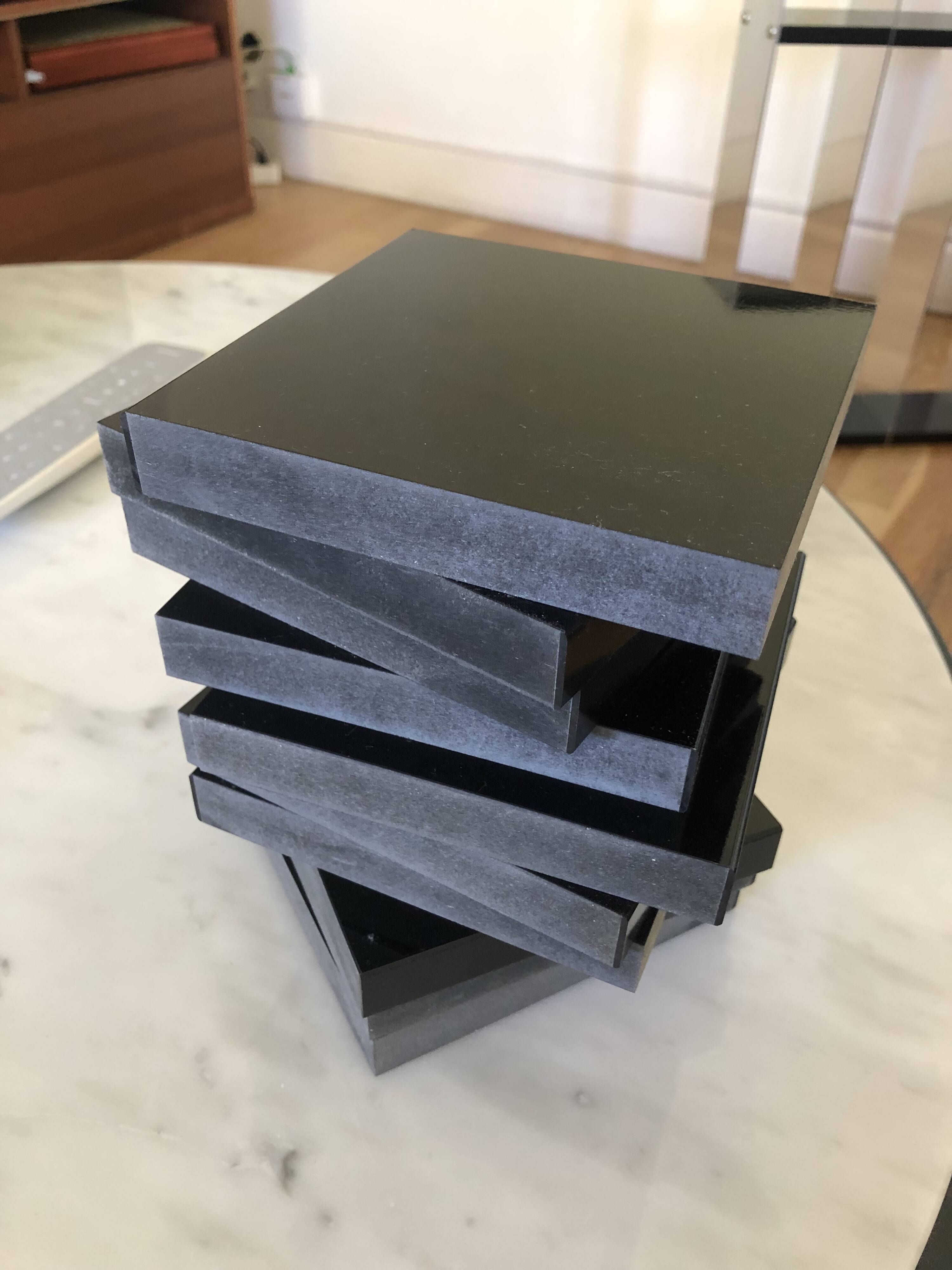 Spiteri CD Habitat shelf