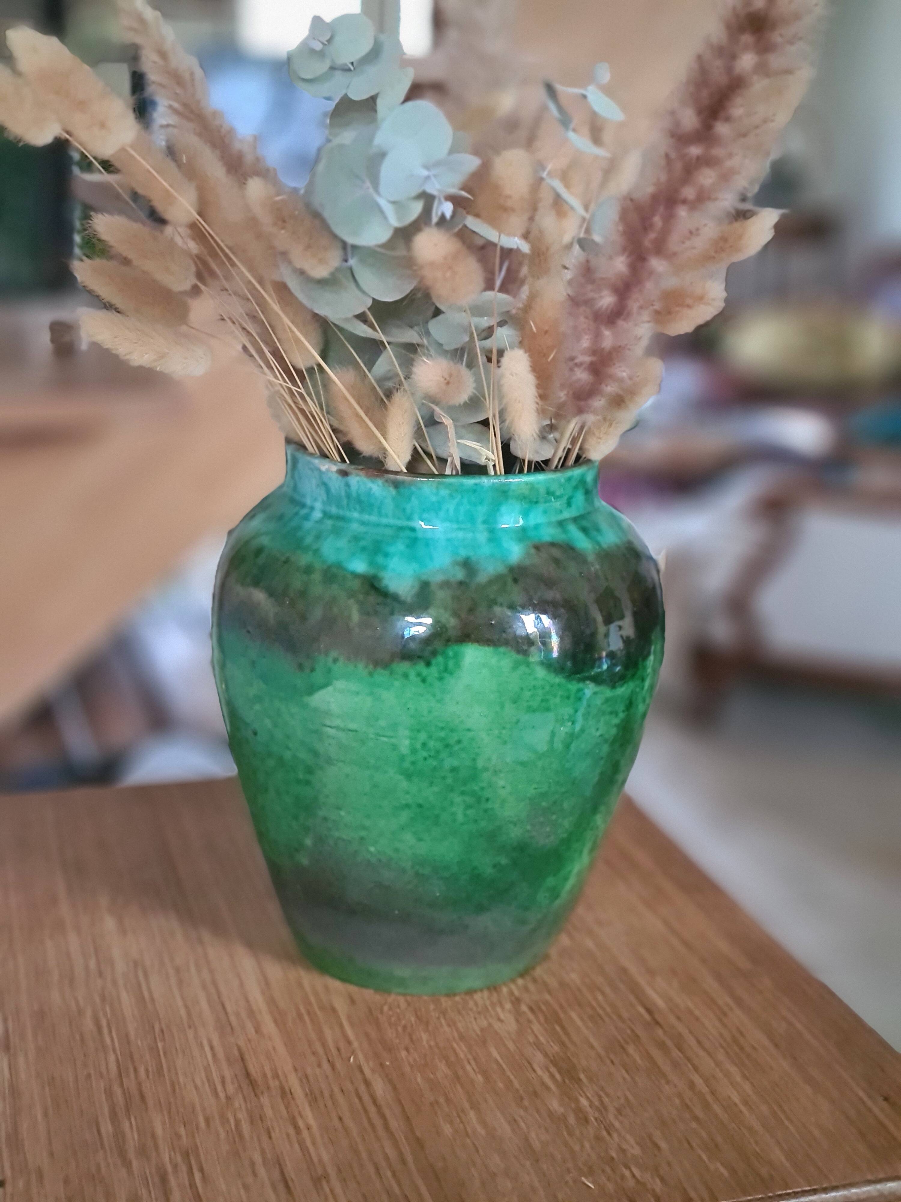 Vallauris Aegitna vase