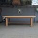 XXL farmhouse table