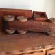 Camion en bois jouet enfant