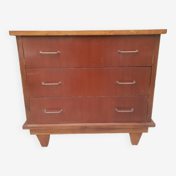 1950 chest of drawers