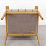 Pair of danish highback chairs by domus danica