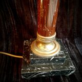 Beautiful and large lamp Napoleon III