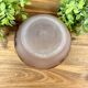 Art Nouveau glass paste vase signed Moda