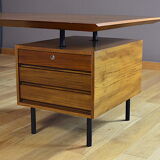 Vintage 1970 corner office