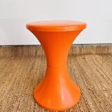 2 tam tam stools by Henry Massonet