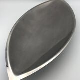 Tray, cosmos serving dish on foot guy degrenne