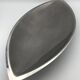 Tray, cosmos serving dish on foot guy degrenne