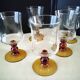 6 Verres à eau ou grands verres à vin Luminarc  Années 70