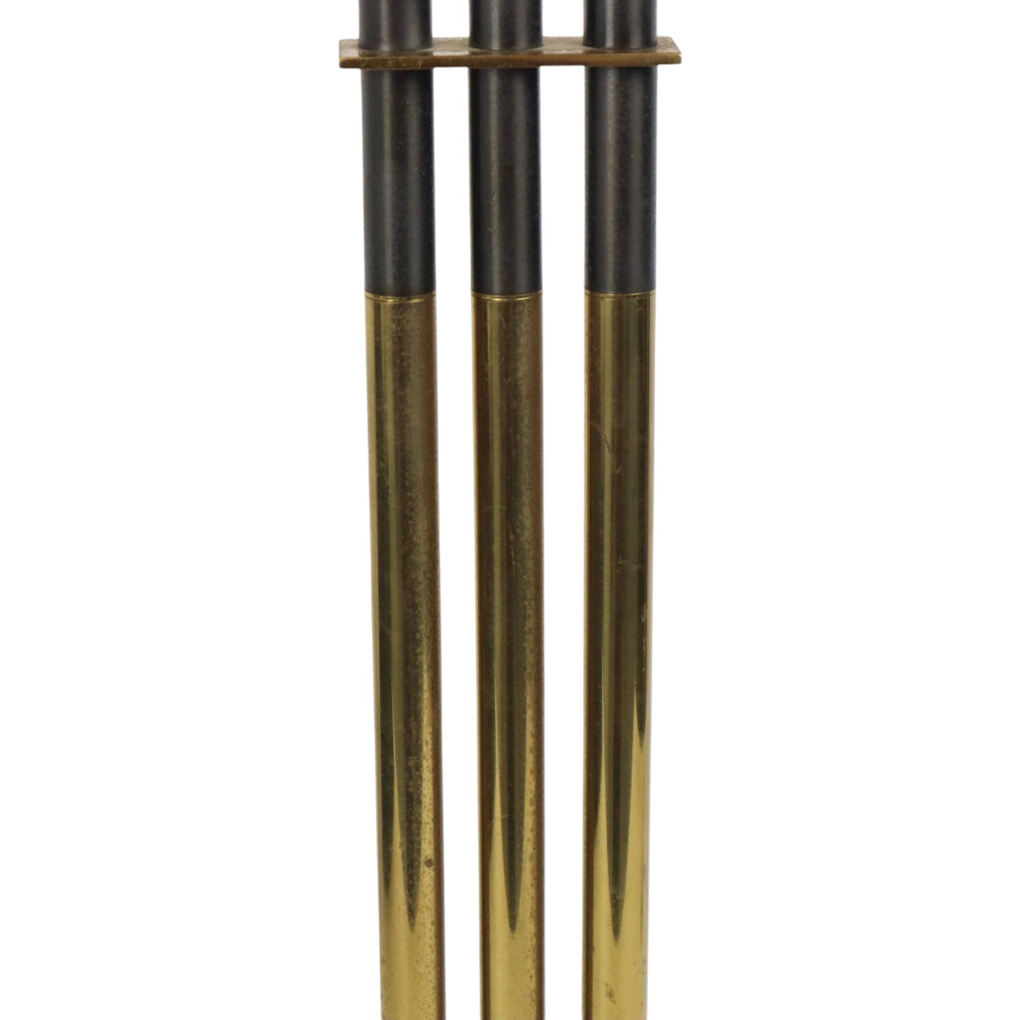 Vintage Deknudt Lusterie Table Lamp – Mid-Century Design