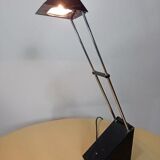 Vintage telescopic arm desk lamp