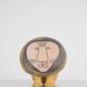 Ceramic Lion Maxi by Lisa Larson for K-Studion Gustavsberg