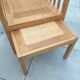 Chair with foot rest